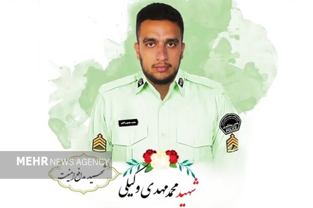 حکم قصاص قاتل شهید وکیلی اجرا شد حکم قصاص قاتل شهید وکیلی اجرا شد