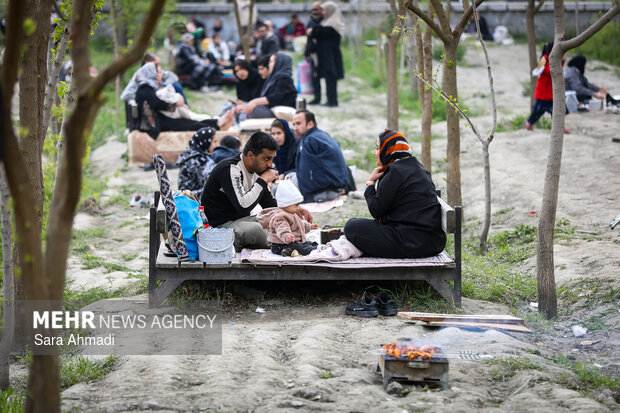 رودخانه وکیل‌آباد مشهد