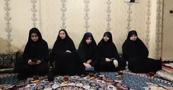 روایت «طاووس» و خانوادهاش؛ خانهای که با شهادت قد کشید