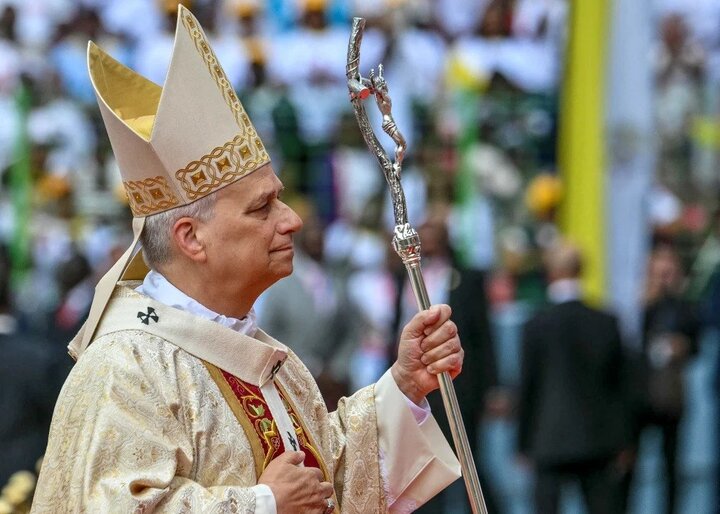 Pope Leo has lung cancer, the Vatican announces after surgery