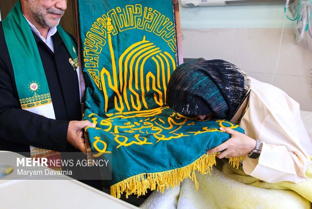 کاروان زیر سایه خورشید در بجنورد