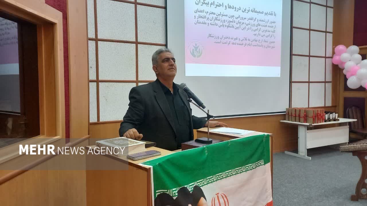 پویایی جامعه در گرو حمایت از ورزش بانوان؛ «گرمسار» پایگاه دختران قهرما