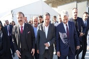 Iran, Turkey inaugurate new customs posts at common border