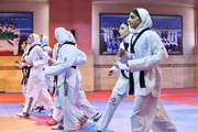 خانه تکواندو میزبان دور جدید اردوی تیم ملی بانوان