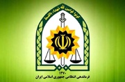 کامیونی در قم با رانندگی نوجوان ۱۷ ساله توقیف شد