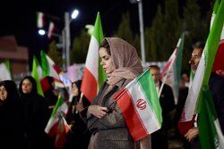 پاسخ مردم همدان به یک سوال مهم در تجمعات شبانه
