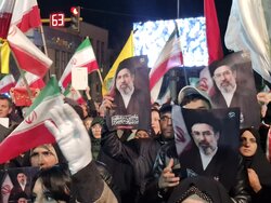 آسمان سرد اردبیل، گرم از غیرت مردمی که پای عهد خود ایستادند