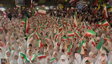 جشن تکلیف نوگلان قوچانی در تجمعات شبانه 