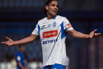 دو باشگاه آذربایجانی در تعقیب هافبک ایرانی لیگ روسیه