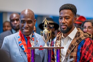 تقدیر از بازیکن استقلال در آمریکا