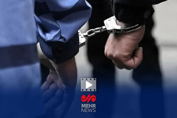 انهدام یک شبکه جاسوسی پیش از ارسال موقعیت سامانه‌های پدافندی