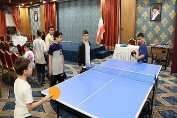 استقرار میز خدمت سازمان مشارکت‌های اجتماعی شهرداری در هتل‌های تهران