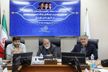 اتمام تعمیرات جزئی ساختمان‌های آسیب‌دیده تا پایان هفته