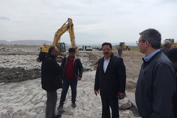 محمدی: فرودگاه تبریز تا یک هفته دیگر بازگشایی می‌شود