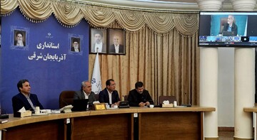 باوجود افزایش ۴۰درصدی جمعیت آذربایجان شرقی در جنگ هیچ کمبودی احساس نشد