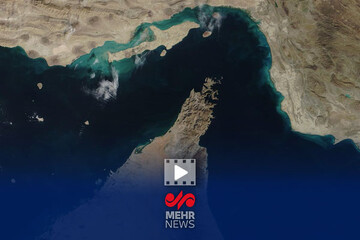 روایت ایران در تنگه هرمز