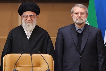 الزيارة الثانية للقائد الشهيد إلى هيئة الإذاعة والتلفزيون الإيرانية