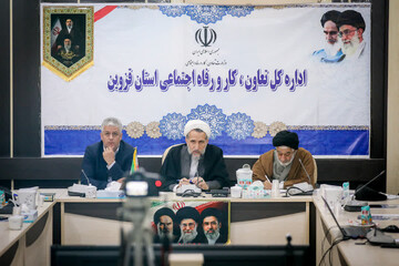 امام جمعه قزوین: پیگیر حل مشکلات کارگران بیکار شده در جنگ هستیم