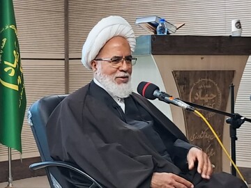 آیت‌الله غفوری: آرامش بازار در جنگ رمضان بی‌سابقه بود