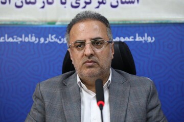 ۸۲۲کارگر واحدهای آسیب‌دیده  ازجنگ درصف حمایت تأمین اجتماعی استان مرکزی