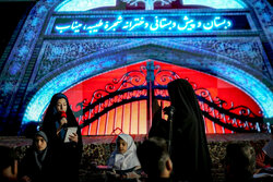 نمایش«فرشته‌های میناب»