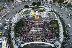 Senendec Günü'nde şehrin tarihi, kültürel ve doğal güzelliklerinden görüntüler