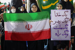 ۶۰ شب، ۶۰ حماسه؛ مردمی که با اقتدار پای عهد خود ایستاده‌اند