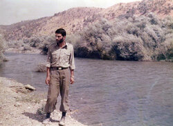 امیر سپهبد شهید سید عبدالرحیم موسوی