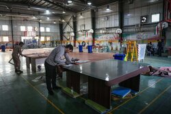 گروه‌های جهادی، پای کار بازسازی مناطق آسیب دیده در جنگ