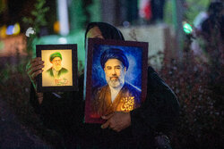 موج پنجاه و ششم حضور مردم بجنورد در میدان