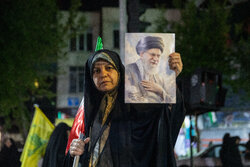 شیروان در پنجاه و ششمین شب تجمعات