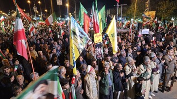 تجمع باشکوه یاسوجی ها در شب پنجاه و ششم