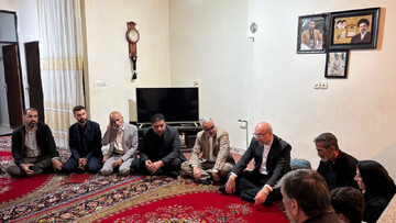 حبیبی: فرهنگ ایثار ضامن شکست‌ناپذیری ایران اسلامی است