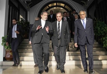 Araghchi returns to Pakistan