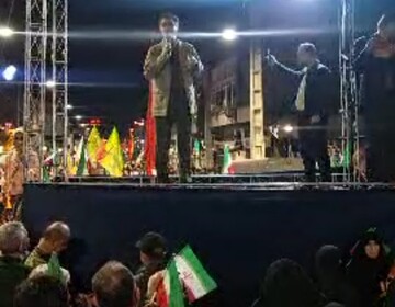 شعار «مرگ بر آمریکا و اسرائیل» فریادی برای نابودی استکبار است
