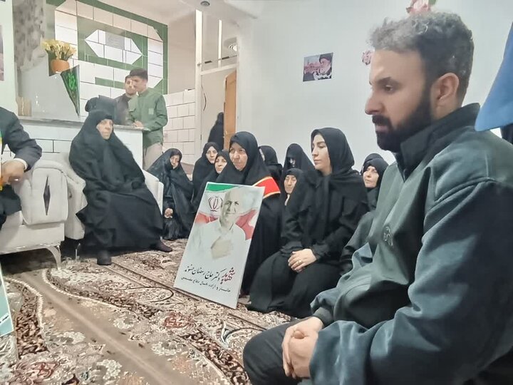 الشتر و نورآباد زیر سایه خورشید