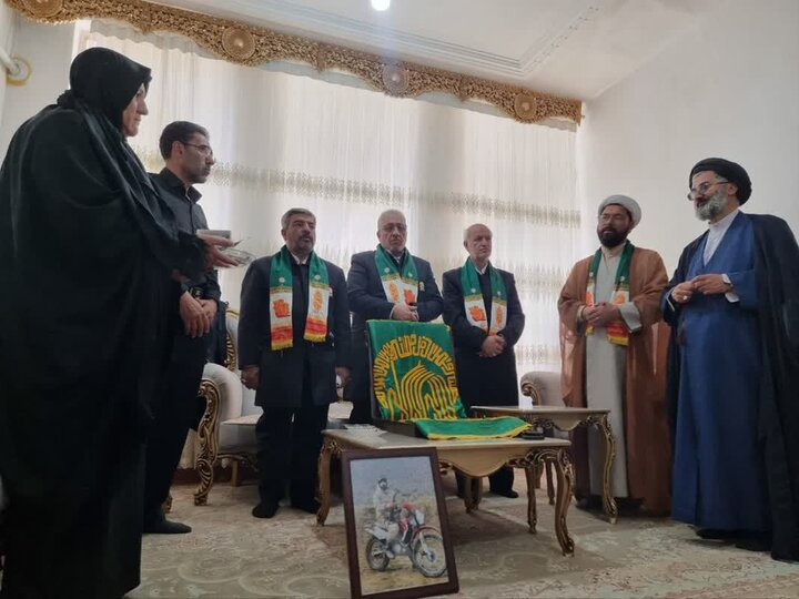 الشتر و نورآباد زیر سایه خورشید