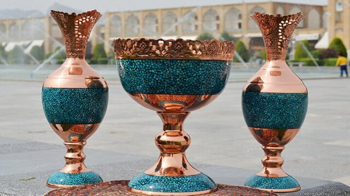 ۲ عنوان جهانی و ده‌ها ظرفیت در اصفهان؛ صنایع دستی منتظر روایت های تازه