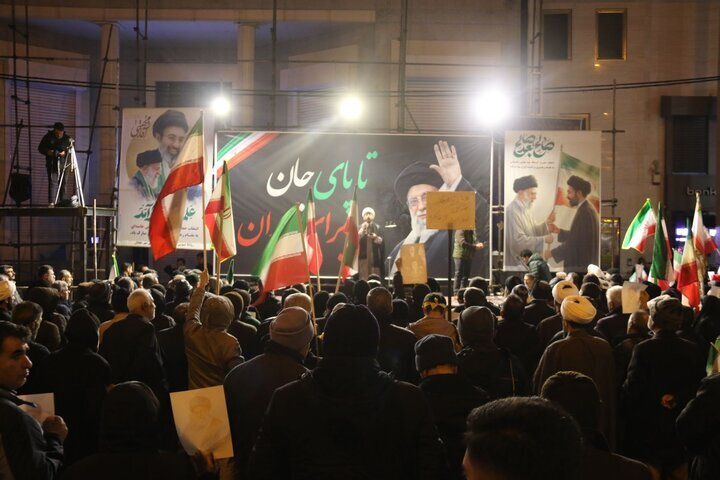 &nbsp;سرمایه وحدت ملی و ایستادگی مردم؛ عوامل کلیدی بازتعریف قدرت ایران