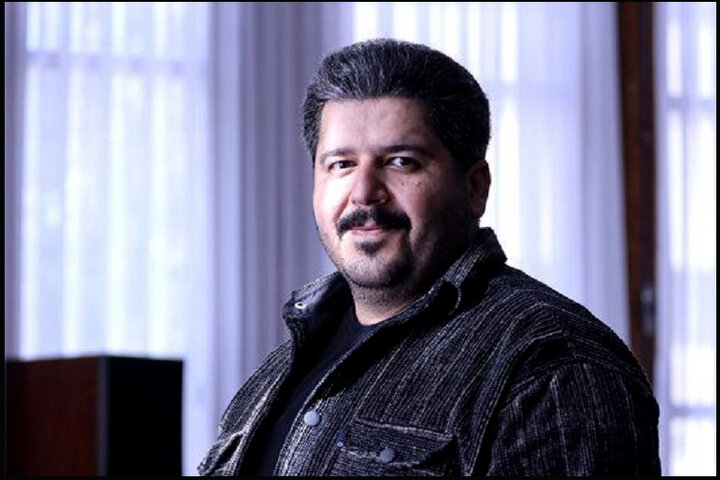 خواننده برنده «جایزه باربد» برای تنگه هرمز خواند