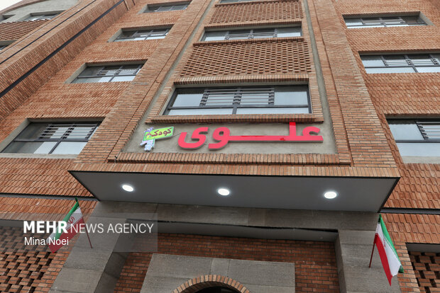 آثار تجاوزات آمریکایی - صهیونی درمدرسه علوی و کارا تبریز