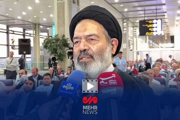 آغاز اعزام حجاج ایرانی به عربستان از امروز
