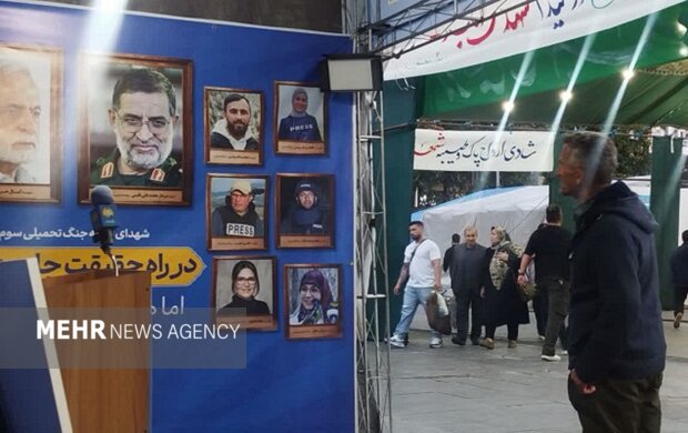 شب پنجاه و نهم در رشت؛ روایت بانویی که در جنگ ترکیبی راهش را پیدا کرد