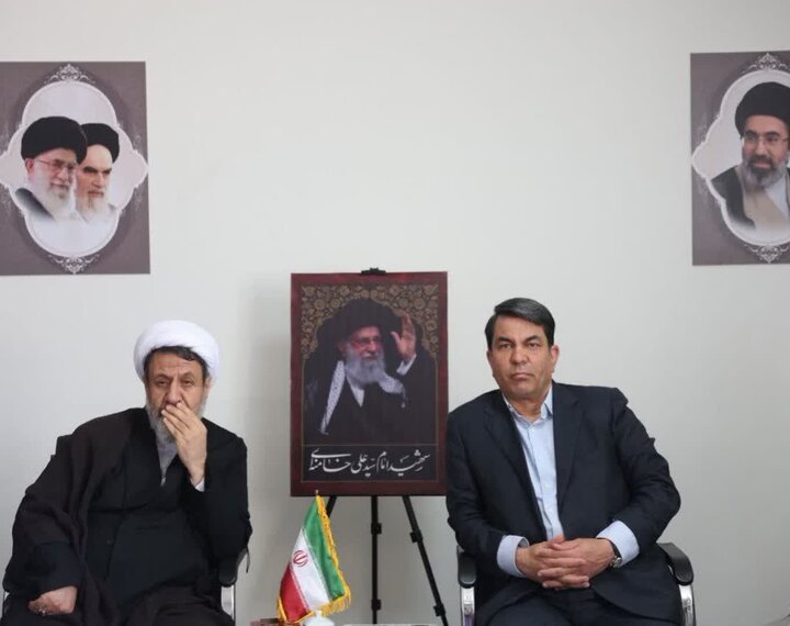 طالبی: پروژه های عمرانی کرمان تحت تاثیر جنگ قرار نگرفته است