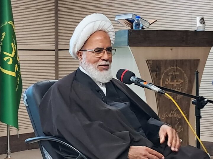 آیت‌الله غفوری: آرامش بازار در جنگ رمضان بی‌سابقه بود