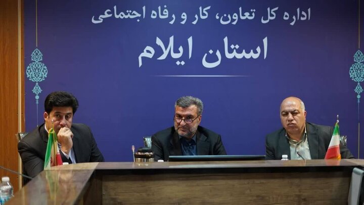 جذب ۵۲ درصدی اعتبارات مشاغل خرد و خانگی در ایلام جذب ۵۲ درصدی اعتبارات مشاغل خرد و خانگی در ایلام