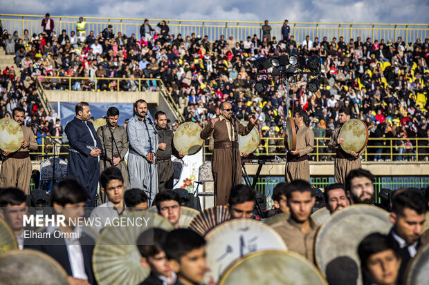 روز سنندج