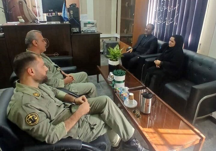 برنامههای هفته زمین پاک در گناوه اجرا شد