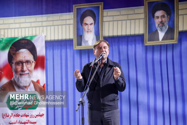 People in Bushehr denounce US-Israeli aggression against Iran
