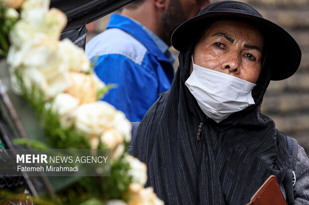 تجدید میثاق جامعه کار و تولید با رهبر شهید